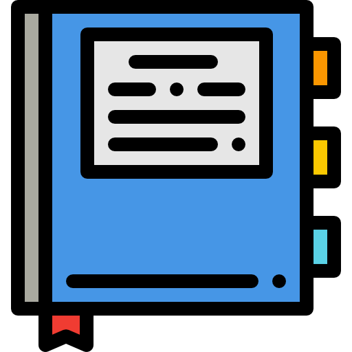 Diary icon