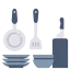Kitchenware icon 64x64