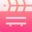 Clapperboard icon 64x64