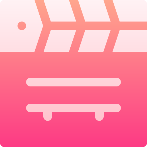Clapperboard icon