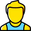 Player アイコン 64x64