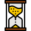 Hourglass icon 64x64