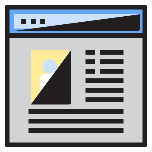 User icon