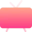 Television icon 64x64
