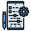 Settings icon 64x64