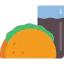 Taco icon 64x64