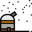 Observatory icon 64x64