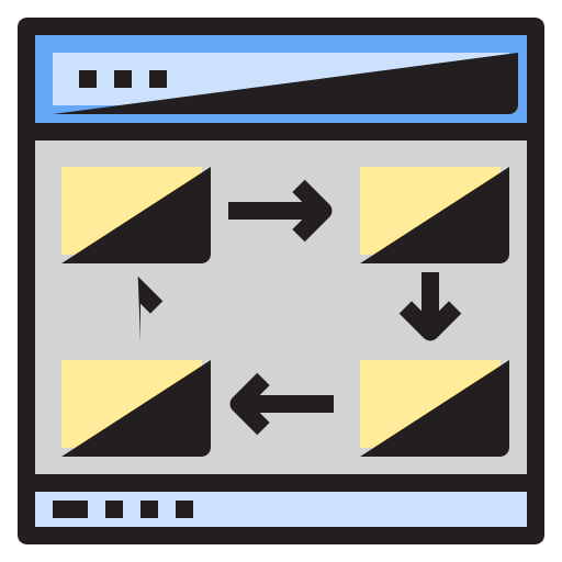 Process icon