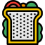 Sandwich icon 64x64
