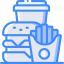 Burger icon 64x64
