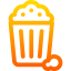 Popcorn icon 64x64