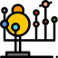 Solar system icon 64x64