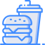 Burger icon 64x64