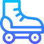 Roller skate icon 64x64