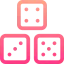 Dice icon 64x64