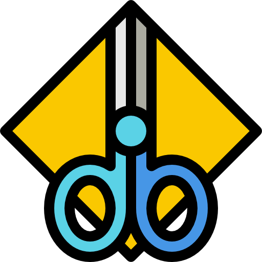 Scissors icon