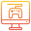Computer game icon 64x64