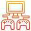 Computer game icon 64x64