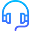 Headphone icon 64x64