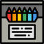 Crayon icon 64x64