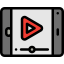Video icon 64x64