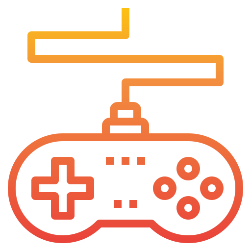 Game controller icon