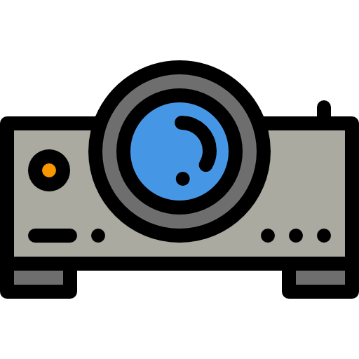 Projector icon