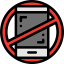 No phones icon 64x64