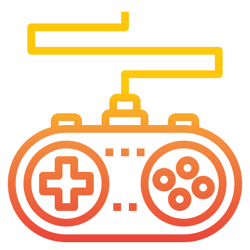 Game controller icon