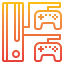 Game console icon 64x64
