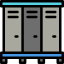 Lockers icon 64x64