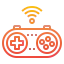 Game controller icon 64x64