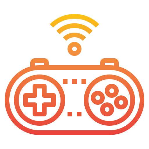 Game controller icon