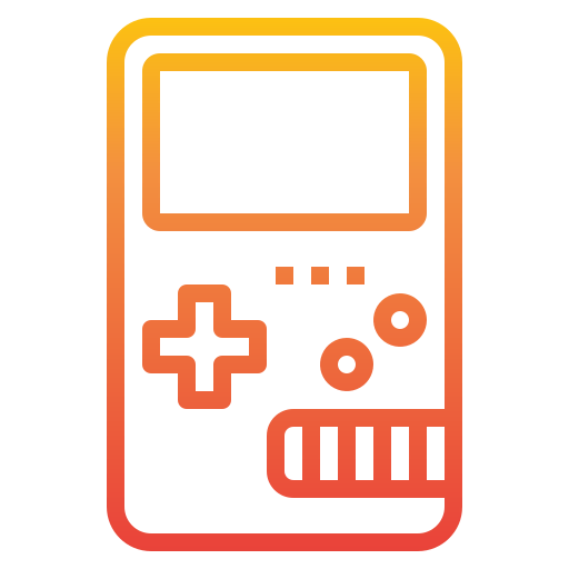 Game console icon