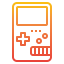 Game console icon 64x64