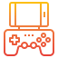 Game controller icon 64x64