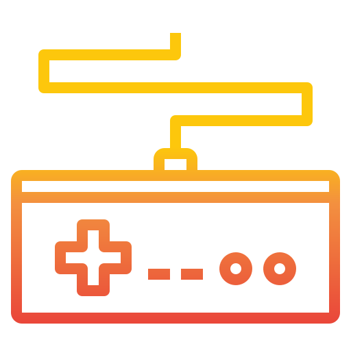 Game controller icon