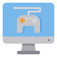Computer game icon 64x64