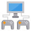 Computer game icon 64x64