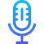 Microphone icon 64x64