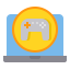 Computer game icon 64x64