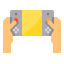 Game console icon 64x64