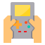 Game console icon 64x64