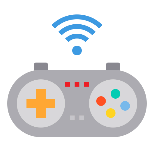 Game controller icon