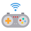 Game controller icon 64x64