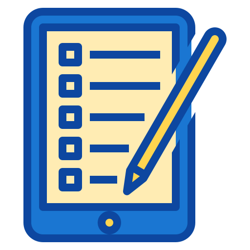 Checklist icon