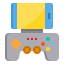 Game controller icon 64x64