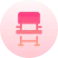 Camp chair ícono 64x64