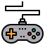 Game controller icon 64x64