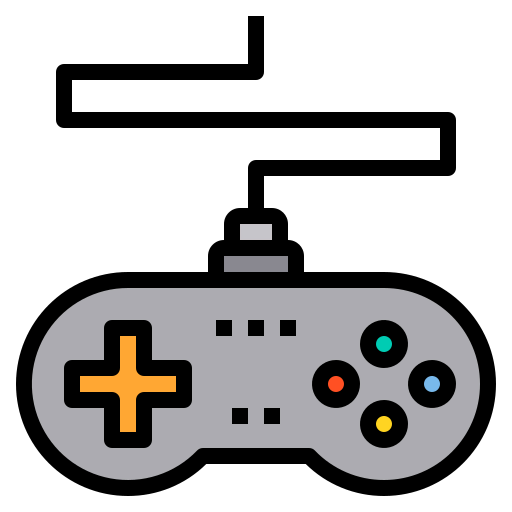 Game controller icon